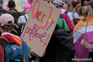 Demo, Magdeburg, Pride, Queer