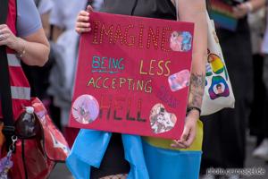 Demo, Magdeburg, Pride, Queer