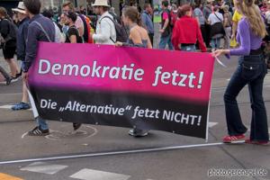 Demo, Magdeburg, Pride, Queer