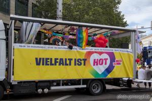 Demo, Magdeburg, Pride, Queer