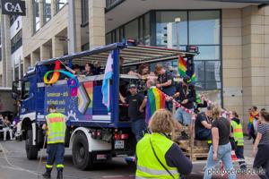 Demo, Magdeburg, Pride, Queer