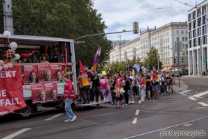 Demo, Magdeburg, Pride, Queer