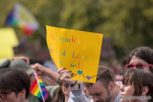 Demo, Magdeburg, Pride, Queer