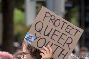 Demo, Magdeburg, Pride, Queer