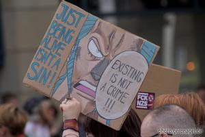Demo, Magdeburg, Pride, Queer