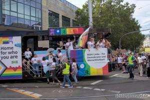 Demo, Magdeburg, Pride, Queer