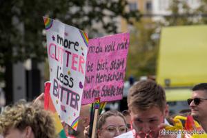 Demo, Magdeburg, Pride, Queer