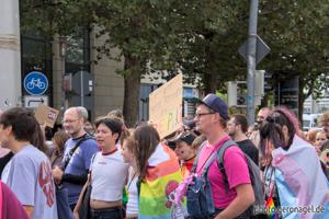 Demo, Magdeburg, Pride, Queer