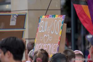 Demo, Magdeburg, Pride, Queer