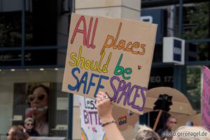 Demo, Magdeburg, Pride, Queer