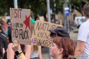 Demo, Magdeburg, Pride, Queer