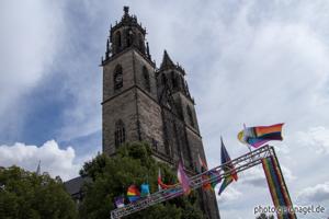 Demo, Magdeburg, Pride, Queer