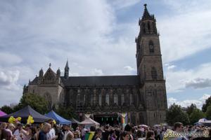 Demo, Magdeburg, Pride, Queer