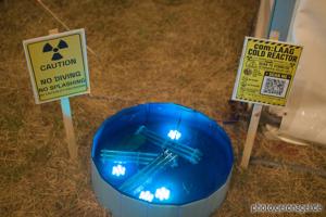 EMFcamp, art