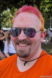 Berlin, Demo, Pride, Queer
