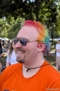 Berlin, Demo, Pride, Queer