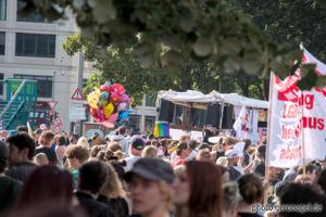 Berlin, Demo, Pride, Queer