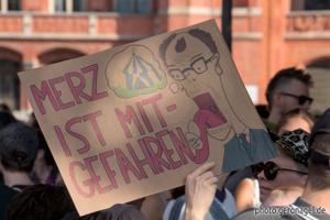 Berlin, Demo, Pride, Queer
