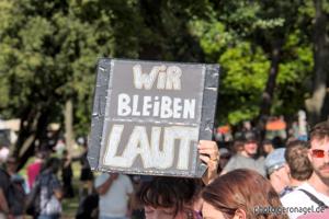 Berlin, Demo, Pride, Queer