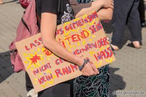 Berlin, Demo, Pride, Queer
