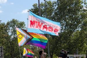 Berlin, Demo, Pride, Queer