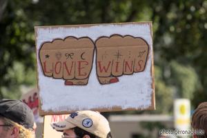 Berlin, Demo, Pride, Queer