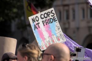 Berlin, Demo, Pride, Queer