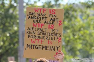 Berlin, Demo, Pride, Queer