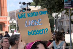 Berlin, Demo, Pride, Queer
