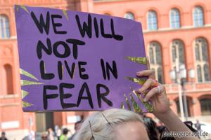 Berlin, Demo, Pride, Queer