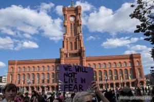 Berlin, Demo, Pride, Queer