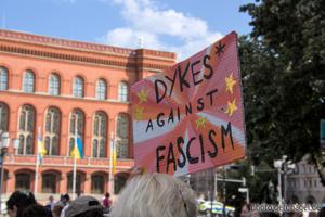 Berlin, Demo, Pride, Queer