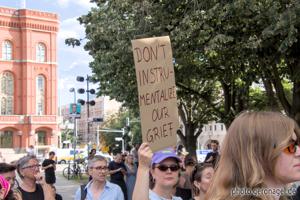 Berlin, Demo, Pride, Queer