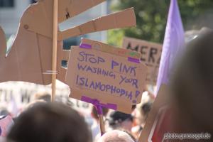 Berlin, Demo, Pride, Queer