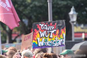 Berlin, Demo, Pride, Queer
