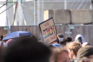 Berlin, Demo, Pride, Queer