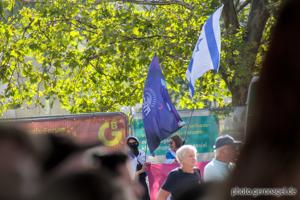 Berlin, Demo, Pride, Queer