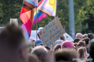 Berlin, Demo, Pride, Queer