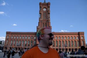 Berlin, Demo, Pride, Queer