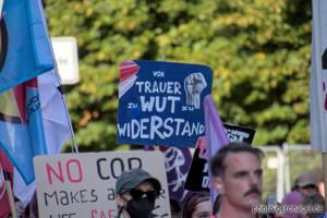 Berlin, Demo, Pride, Queer