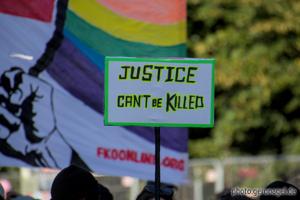 Berlin, Demo, Pride, Queer