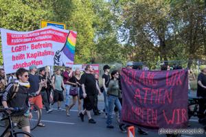 Berlin, Demo, Pride, Queer
