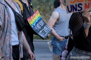 Berlin, Demo, Pride, Queer