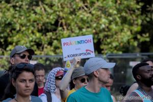 Berlin, Demo, Pride, Queer