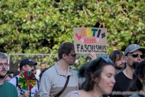 Berlin, Demo, Pride, Queer