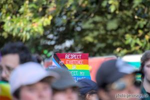 Berlin, Demo, Pride, Queer
