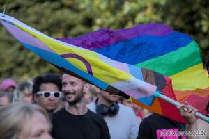 Berlin, Demo, Pride, Queer