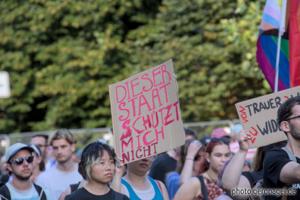 Berlin, Demo, Pride, Queer