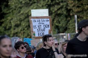 Berlin, Demo, Pride, Queer