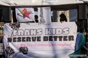 Berlin, Demo, Pride, Queer